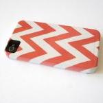 Chevron PINK IPhone 4/4s ca..