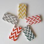 Chevron PINK IPhone 4/4s ca..