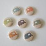 Magnets Airstream Trailer ..